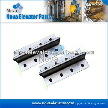 Elevator Parts/ Elevator Components/ Hollow Guide Rail Elevator Fishplate/ Lift Parts